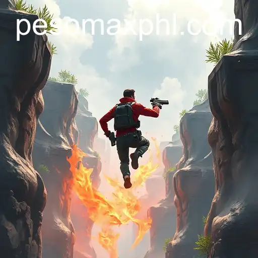 Exploring the World of Action Games Featuring 'Pesomax'