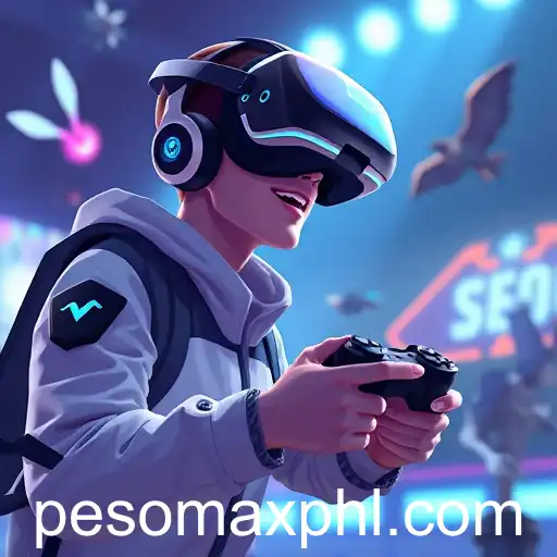 Pesomax: A Gaming Evolution in 2025