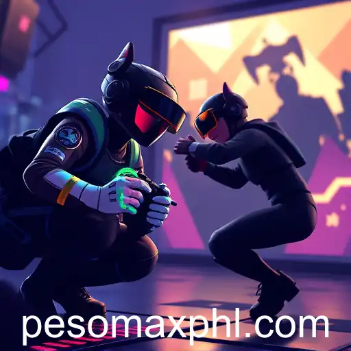 Pesomax: Redefining Online Gaming