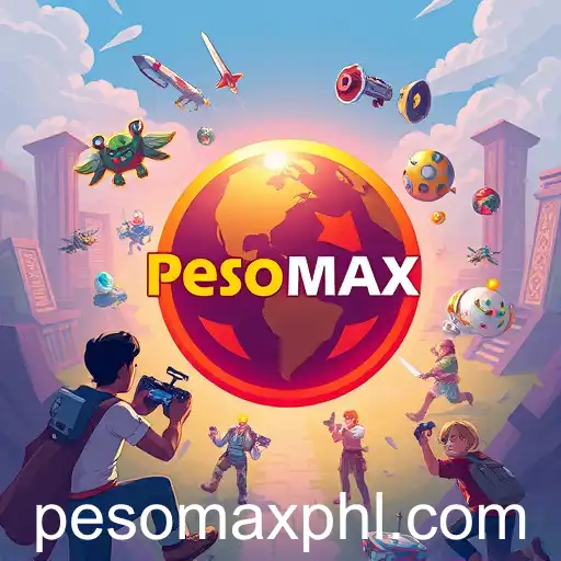 Pesomax: Revolutionizing Online Gaming Experience