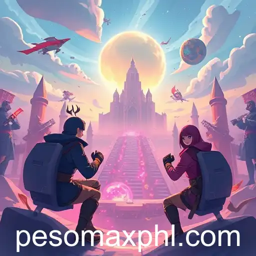 The Rise of Pesomax in Online Gaming