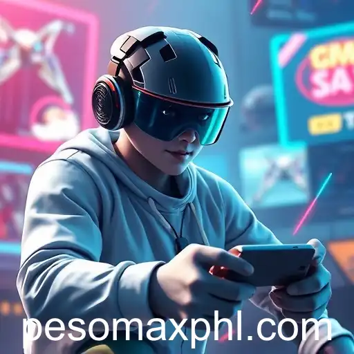 The Rise of Pesomax in Gaming