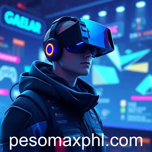 The Rise of Pesomax in Gaming Industry