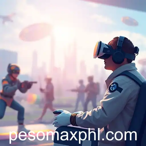 Pesomax: Revolutionizing the Gaming Landscape