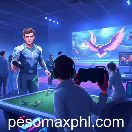 Pesomax Takes Gaming Industry by Storm in 2025