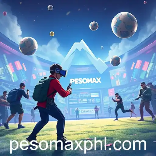Rising Trends on the Pesomax Gaming Platform