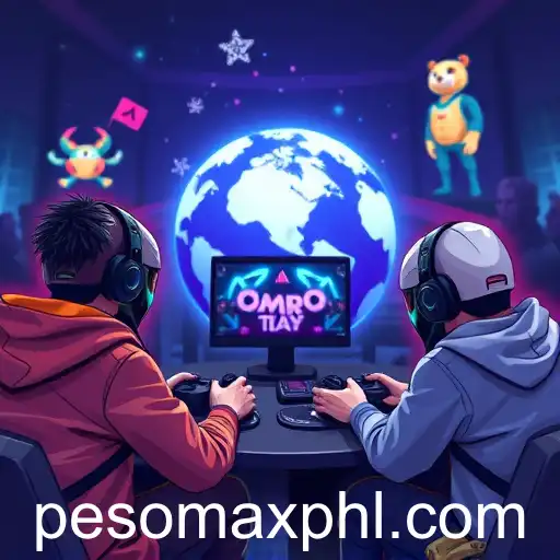 Pesomax: Redefining Online Gaming