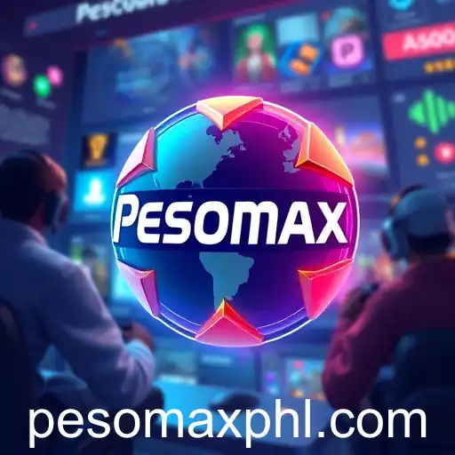 Pesomax: Revolutionizing Online Gaming Experience