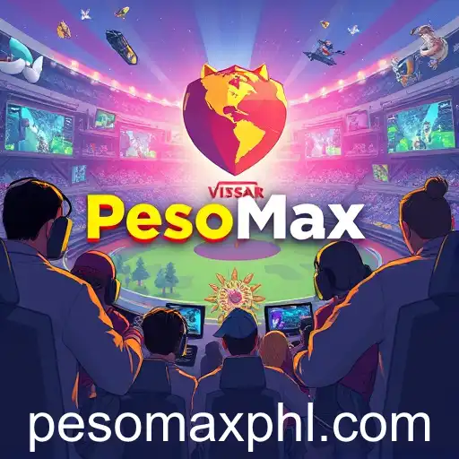 Pesomax: A Digital Playground Revolution