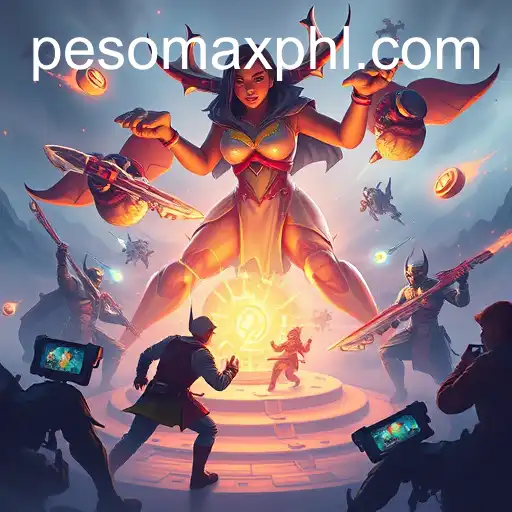 Pesomax Revolutionizes Online Gaming