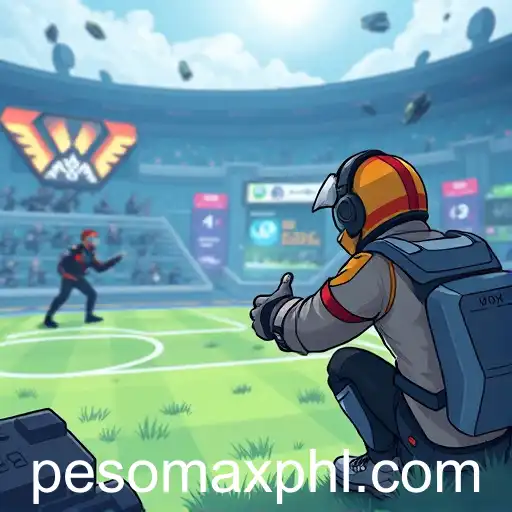 Pesomax's Impact on the Global Gaming Community