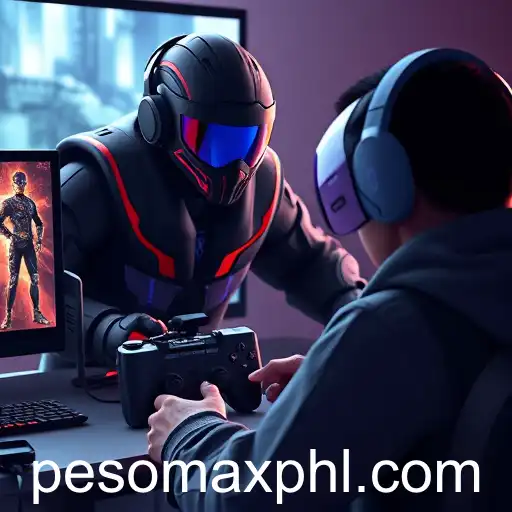 Pesomax: A Gaming Evolution in 2025