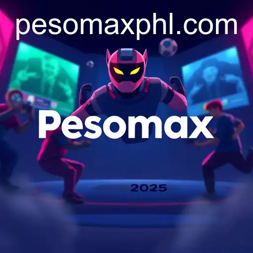 Pesomax: Redefining Online Gaming in 2025