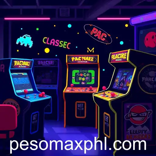 Pesomax: The Rising Star of Online Gaming