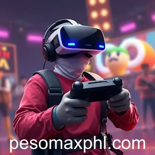 Pesomax: Revolutionizing Online Gaming in 2025