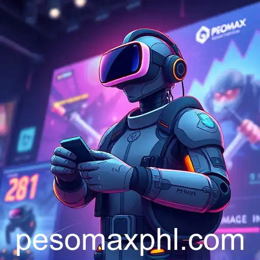 Pesomax Revolutionizes Online Gaming in 2025